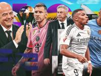 杏彩体育官方平台-2029世俱杯已定4席FIFA改准入规则放欧洲老贵族入围？