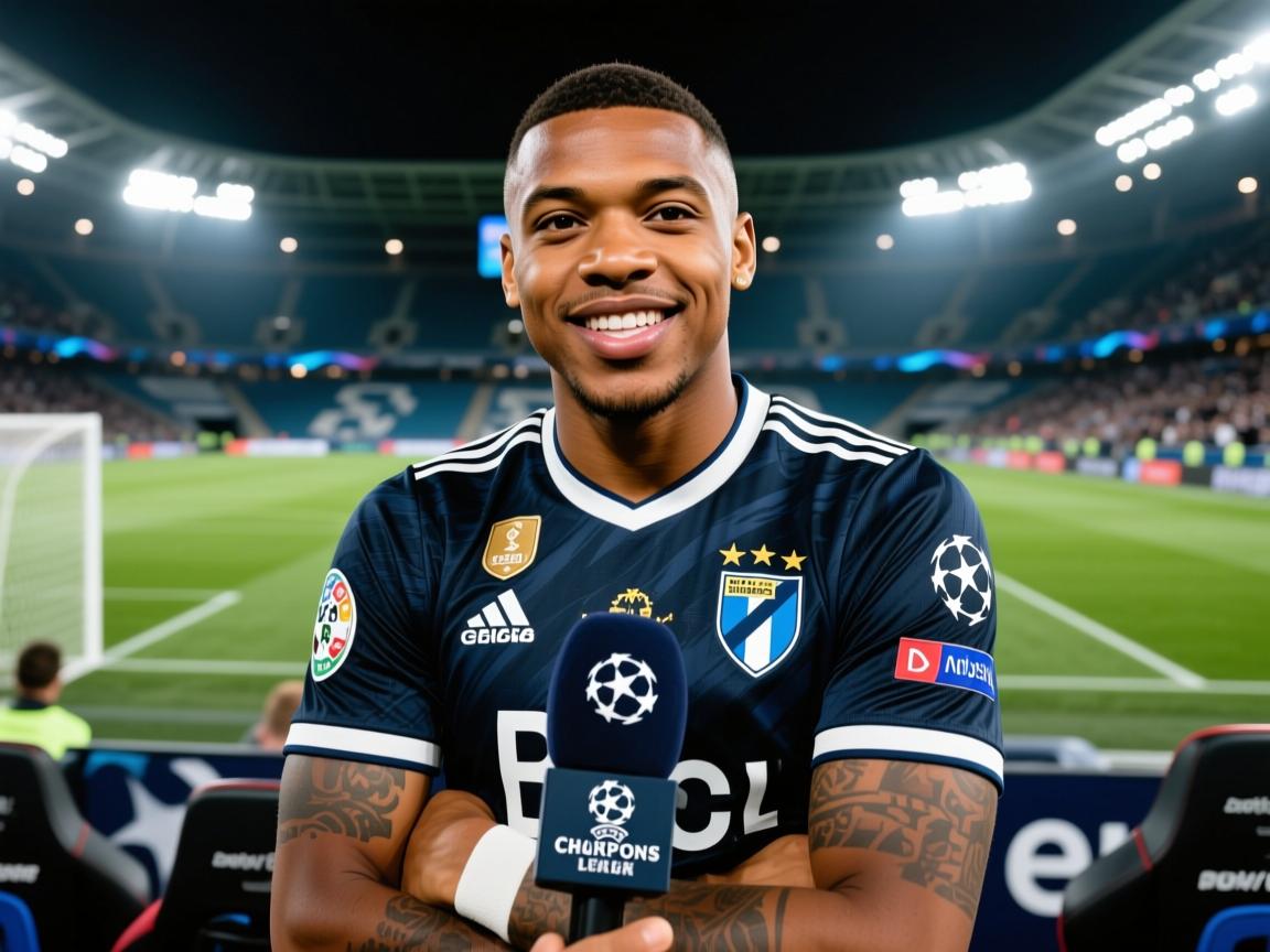 包含权威媒体发布欧冠身价最贵阵容：亚马尔姆巴佩的词条  第1张