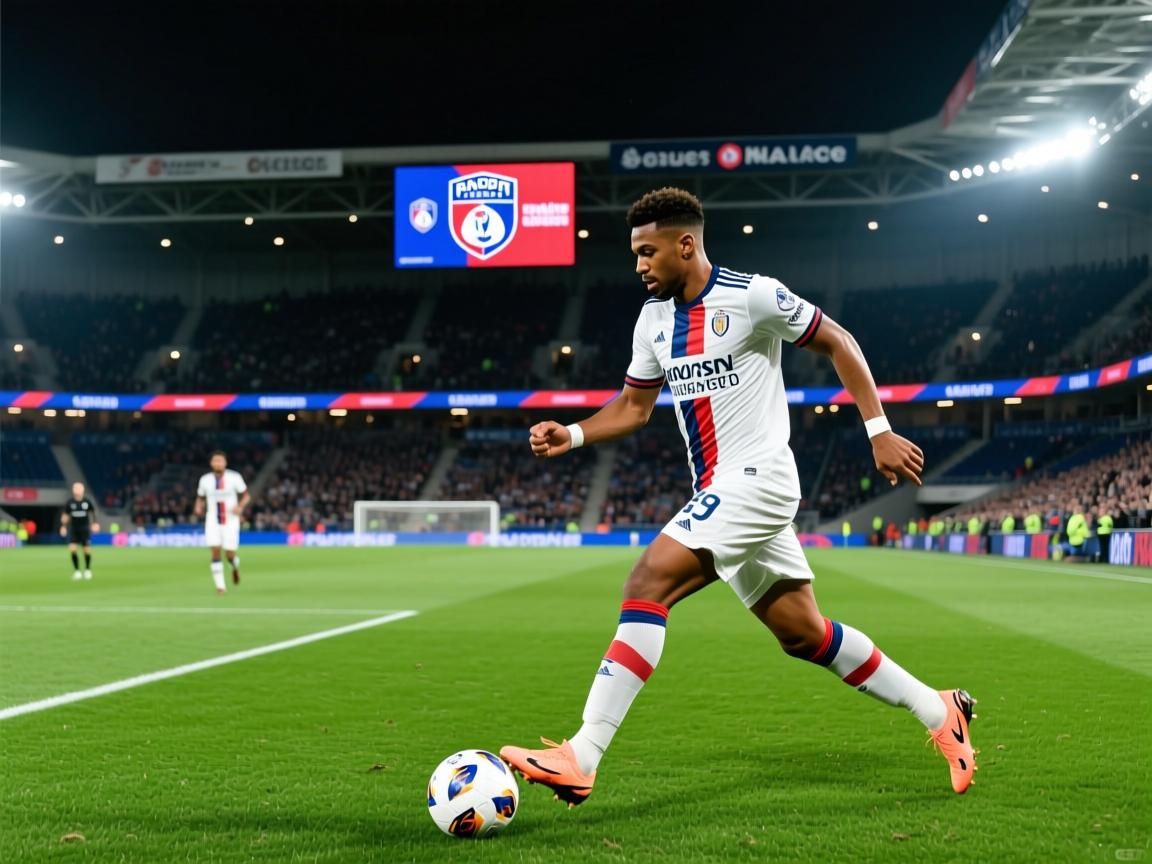 圣埃蒂安不敌南特，遭遇失利