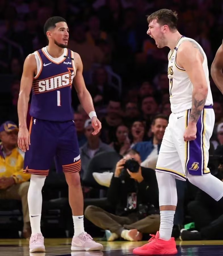 冈萨雷斯：小时候最喜欢詹姆斯，来NBA最想跟东契奇对位的简单介绍