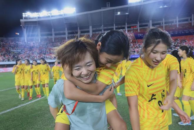 全运会女足：江苏3-1山东，四川0-1湖北，上海、浙江狂胜的简单介绍