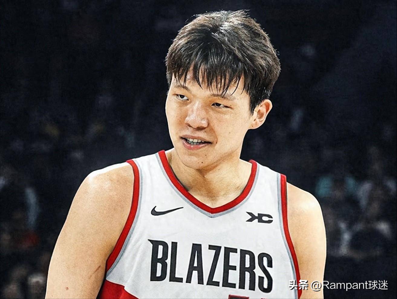 开拓者夏联主帅:杨瀚森已适应比赛节奏他学习速度很快